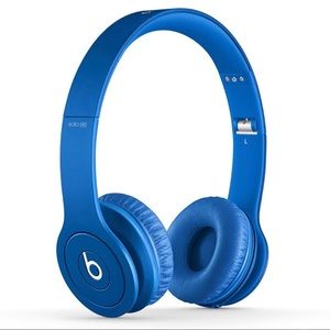 Beats Solo HD Wired On-ear Headphones